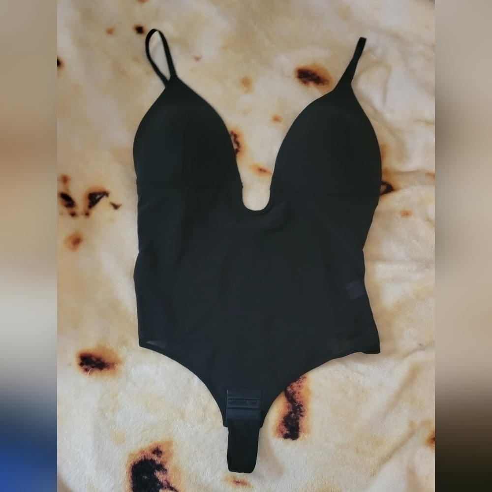 New Low Cut Shapewear Sz XXL